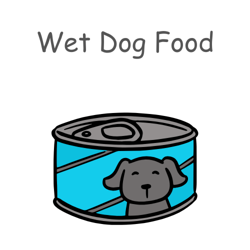 Wet Dog Food