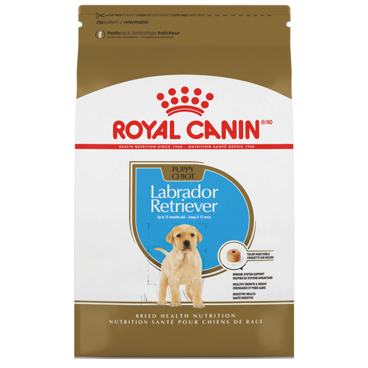 Royal Canin Labrador Retriever 12 Kg Dog Food for Puppies