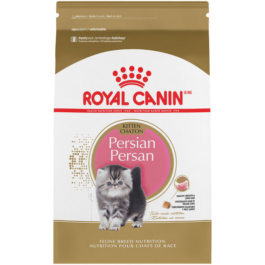 ROYAL CANIN Persian Kitten Dry Cat Food 2KG