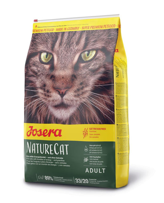 Josera NatrueCat 2 Kg Adult Cat Food