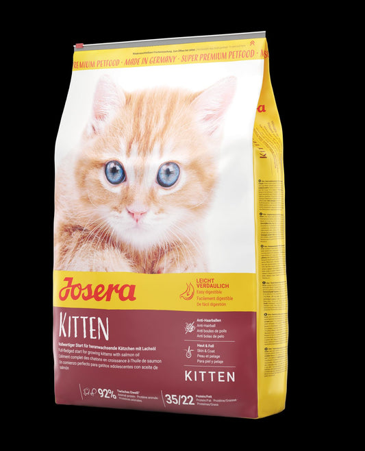 Josera Kitten Dry Cat Food 2 Kg