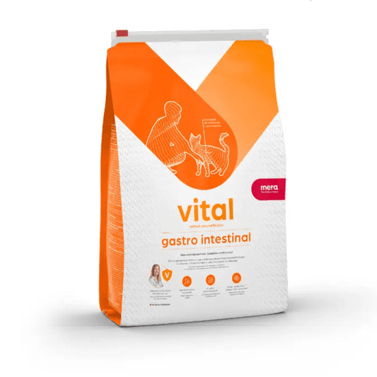 Mera Vital Gastro Intestinal 3 Kg Adult Cat Food