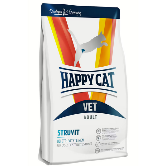 Happy Cat VET Diet Struvit 300 G Adult Cat Food