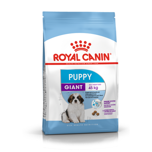 Royal Canin Giant 15 Kg Dog Food for Puppies