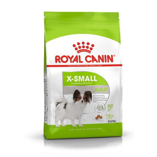 Royal Canin X-Small 3 Kg Adult Dog Food