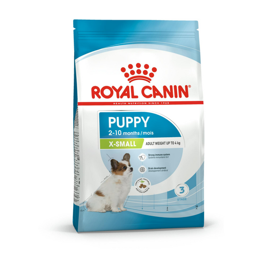 Royal Canin X-Small Puppy 1.5 Kg Dog Food