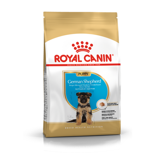 Royal Canin German Shepherd Puppy 1 Kg Dog Food