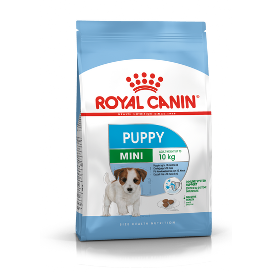 Royal Canin Mini Puppy 4 Kg Dog Food
