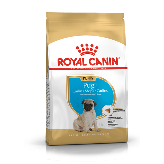 Royal Canin Pug Puppy 1.5 Kg Dog Food
