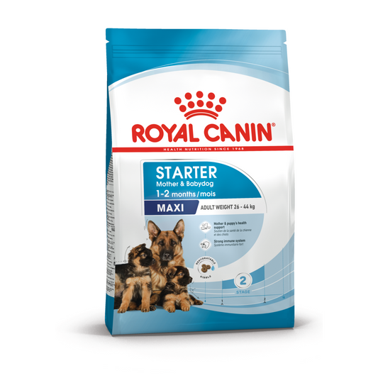 Royal Canin Maxi Starter 1 Kg Dog Food