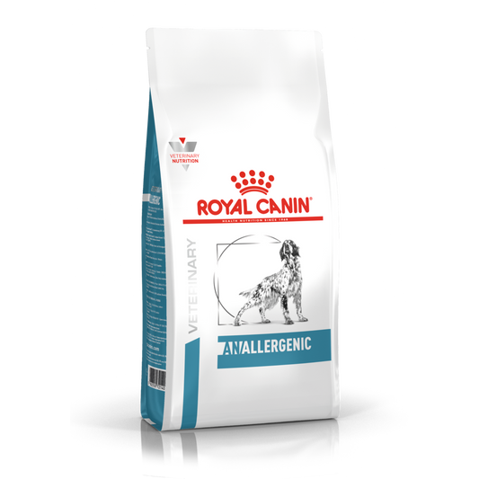 Royal Canin Anallergenic 3 Kg Adult Dog Food