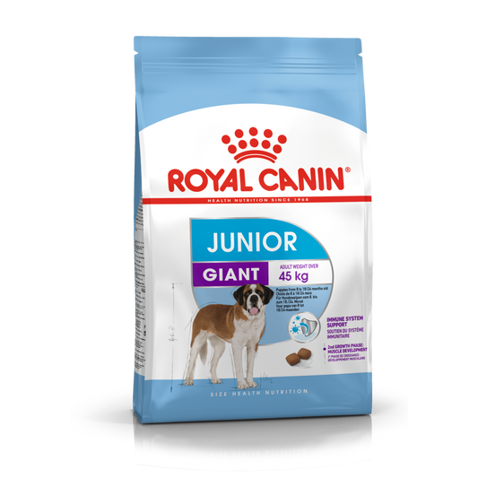 Royal Canin Giant 15 Kg Junior Dog Food