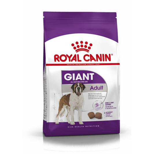Royal Canin Giant Adult 15 Kg Dog Food