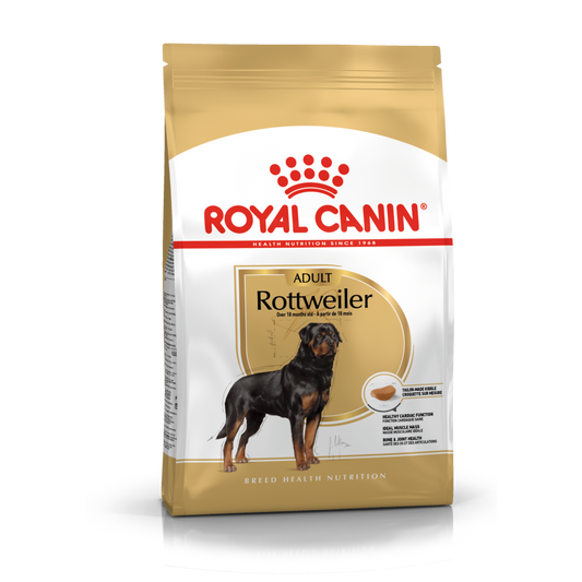 Royal Canin Rottweiler 12 Kg Adult Dog Food
