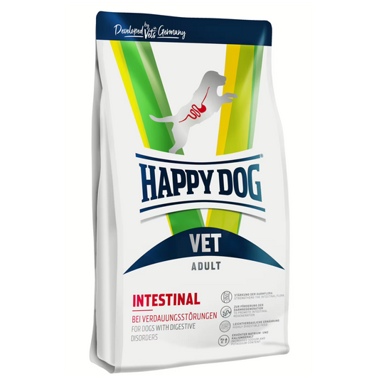 Happy Dog VET Diet Intestinal 4 Kg Adult Dog Food