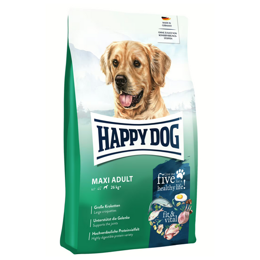Happy Dog fit & vital Maxi Adult 1 Kg Dog Food