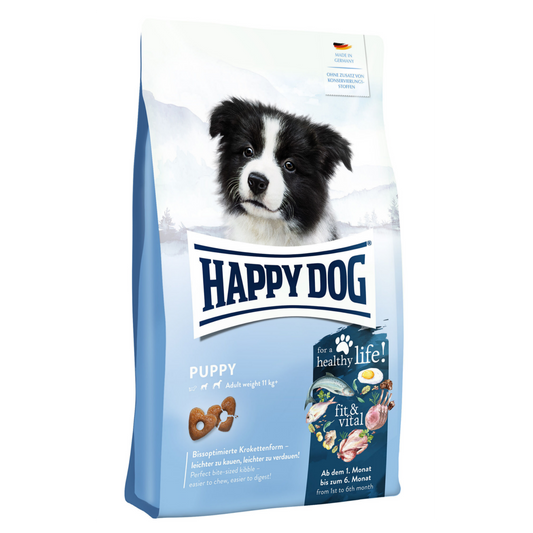Happy Dog fit & vital Puppy 10 Kg Dog Food