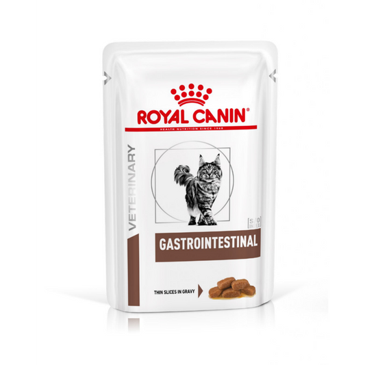Royal Canin Gastrointestinal Jelly 85 G Adult Wet Cat Food