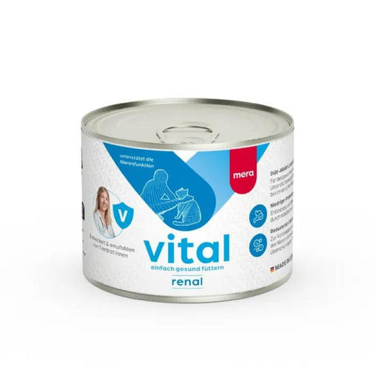 Mera Vital Renal 400 G Adult Wet Cat Food