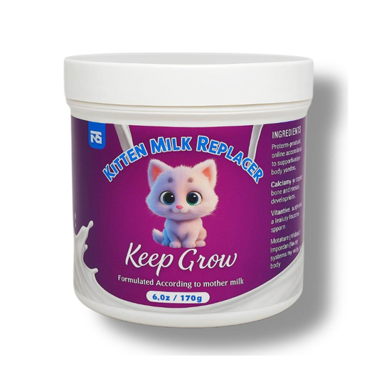 Keep Grow 170 G Kitten Milk Replacer