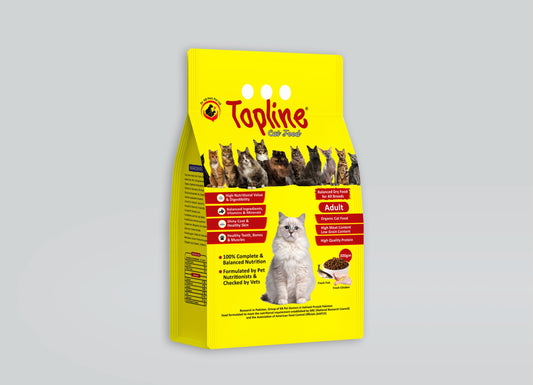 Topline 300 G Adult Cat Food
