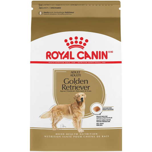 Royal Canin Golden Retriever 12 Kg Adult Dog Food
