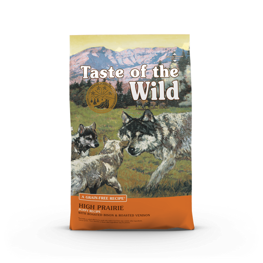 Taste of the Wild High Prairie Dog Food 2 Kg