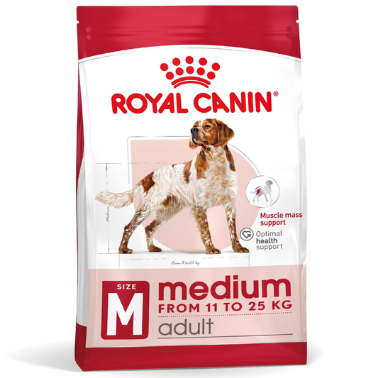Royal Canin Medium 4 Kg Adult Dog Food