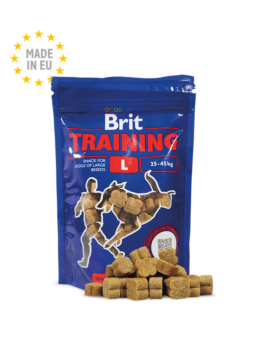 Brit Training Snack for Large Breeds 100 G Adult Dog Food