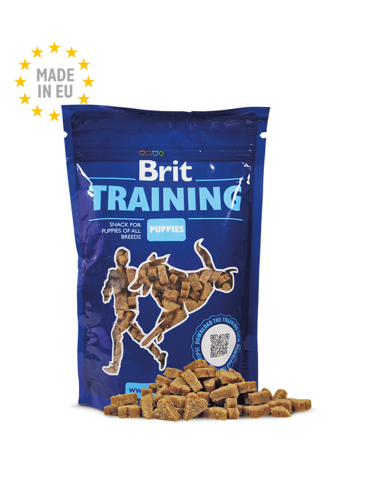 Brit Training 100 G Dog Snack Food for Puppies