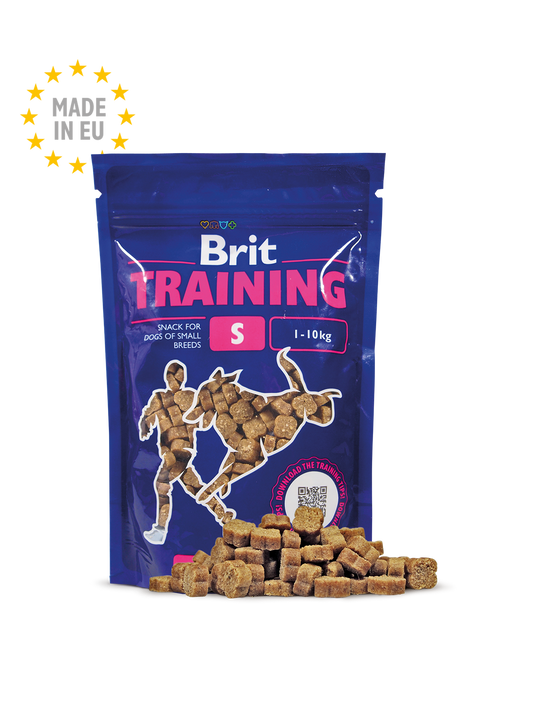 Brit Training Snack for Small breeds 200 G Adult Dog Food