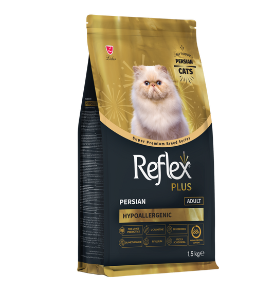 Reflex Plus Persian 1.5 Kg Adult Cat Food