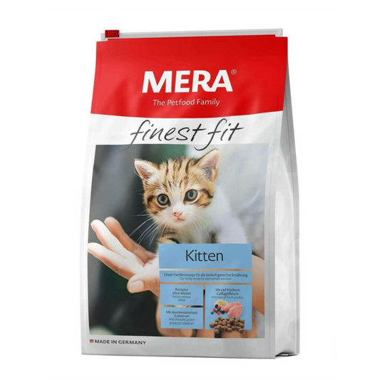 Mera Finest Fit Kitten 10 Kg Cat Food