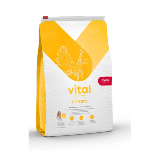 Mera Vital Urinary 3 Kg Adult Cat Food