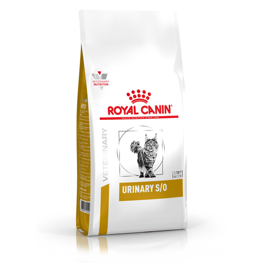 Royal Canin Urinary S/O Adult Cat Food 2 Kg