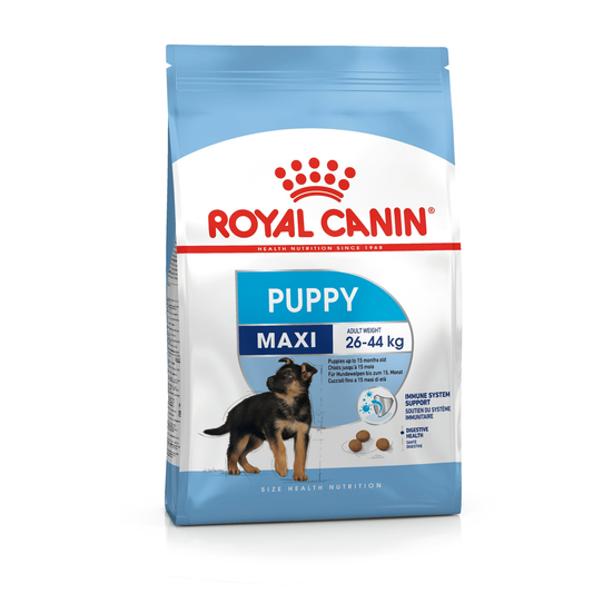 Royal Canin Maxi Puppy 4 Kg Dog Food