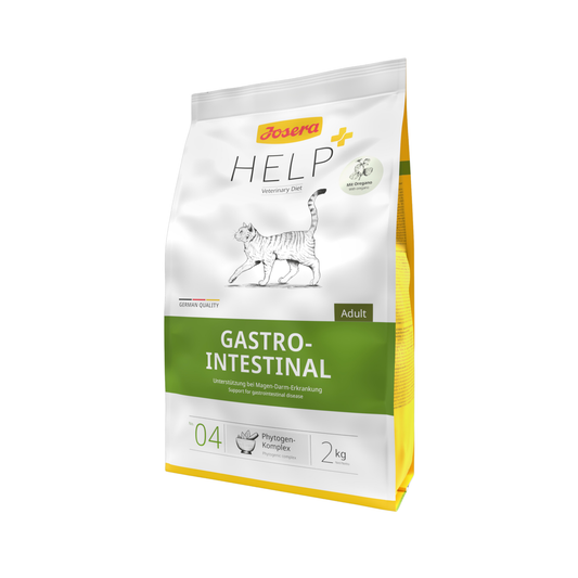 Josera Gastrointestinal 2kg Adult Cat Food